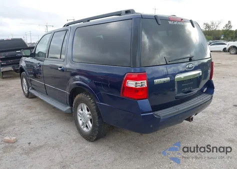 2010 Ford Expedition El Xlt из США, поврежденный, VIN 1FMJK1F50AEB45353